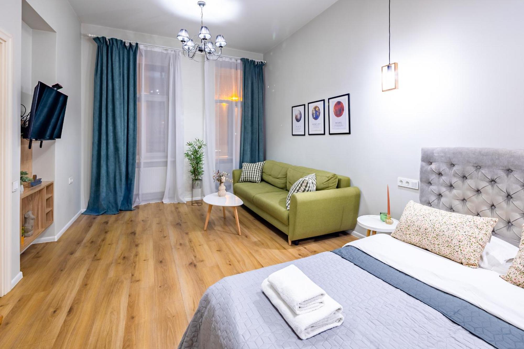 Your Sweet Home In Lviv Near Opera Exteriör bild