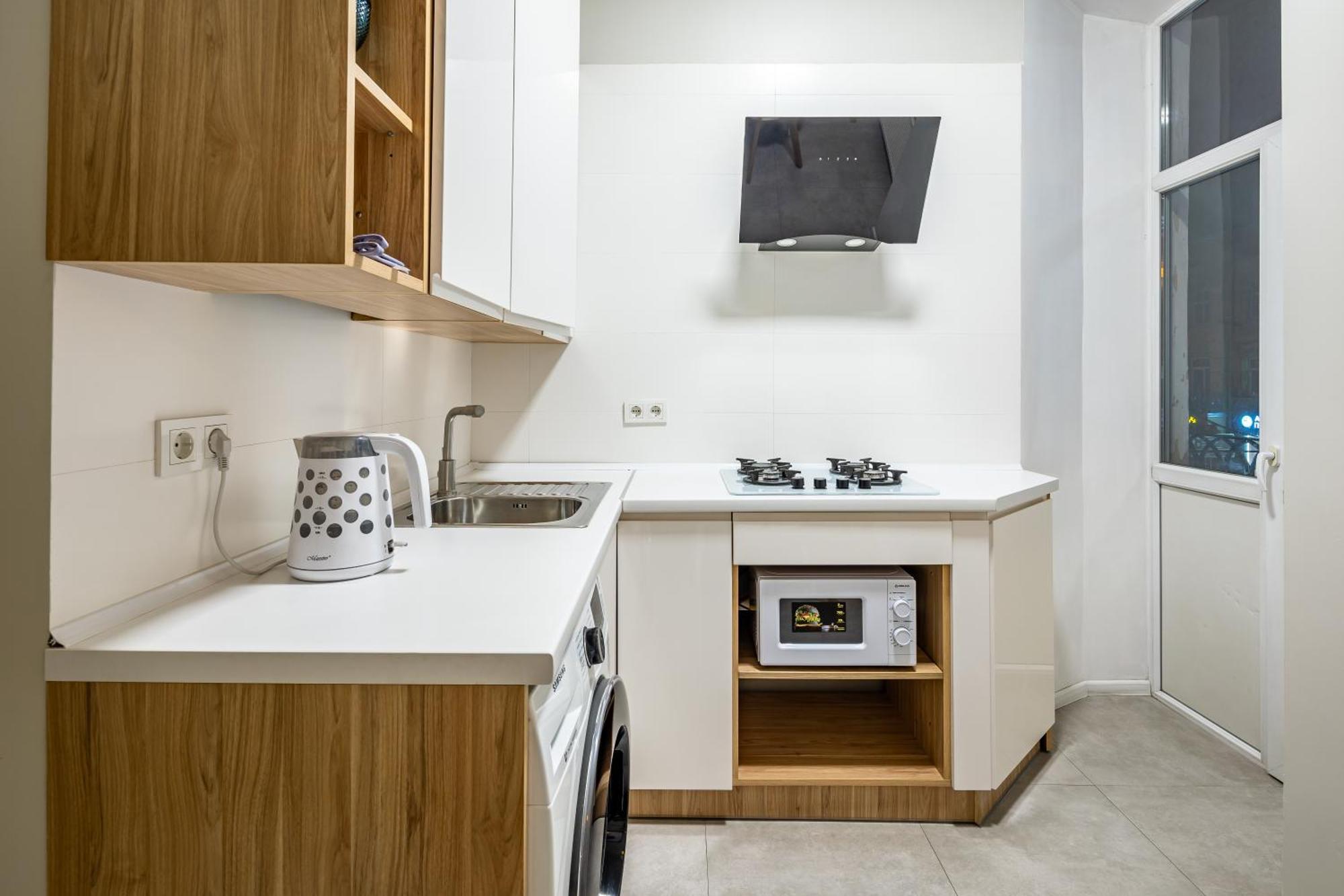 Your Sweet Home In Lviv Near Opera Exteriör bild